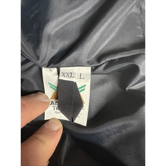 Adventure Tech Gore-Tex Jacket Coat Mens 2XL Black Hooded Parka Military Army - Picture 4 of 14